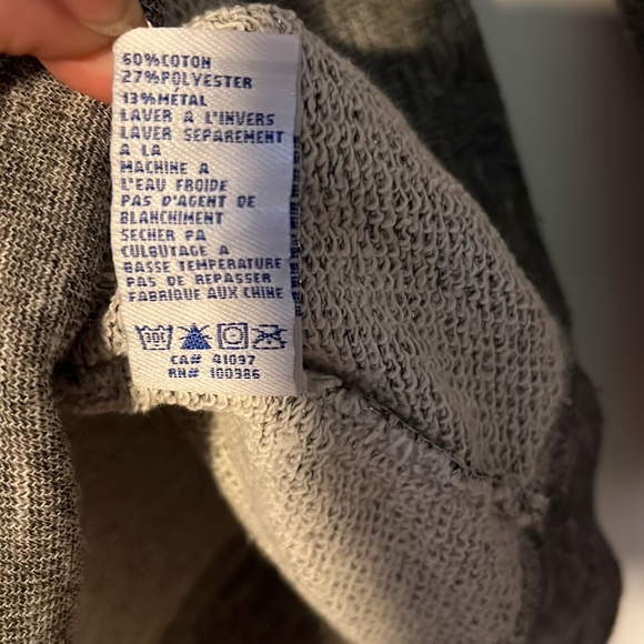 Women’s rangers sparkle hoodie - Picture 6 of 7